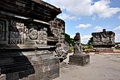 Main Temple at Panataran. 